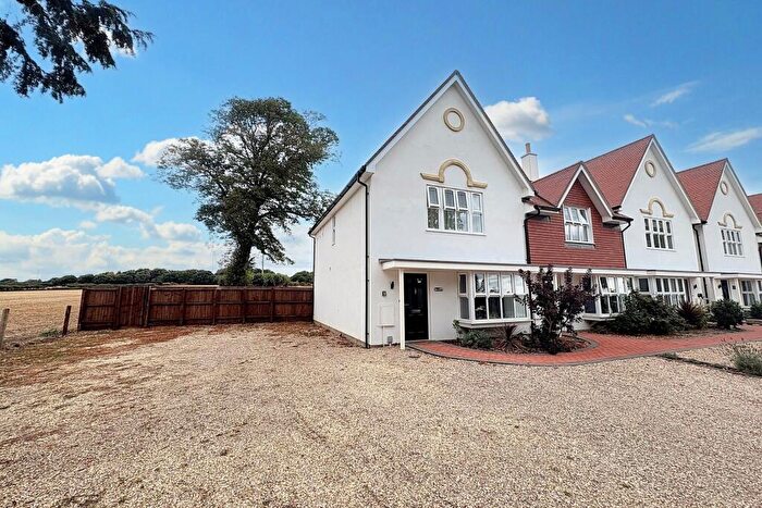 3 Bedroom End Of Terrace House For Sale In East Stoke, BH20