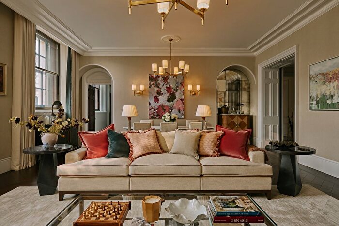 3 Bedroom Flat For Sale In The Owo, Whitehall, London, United Kingdom, SW1A