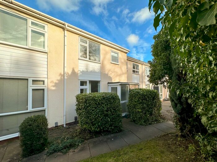 3 Bedroom Town House To Rent In Jephson Place, Willes Road, Leamington Spa, Warwickshire, CV31
