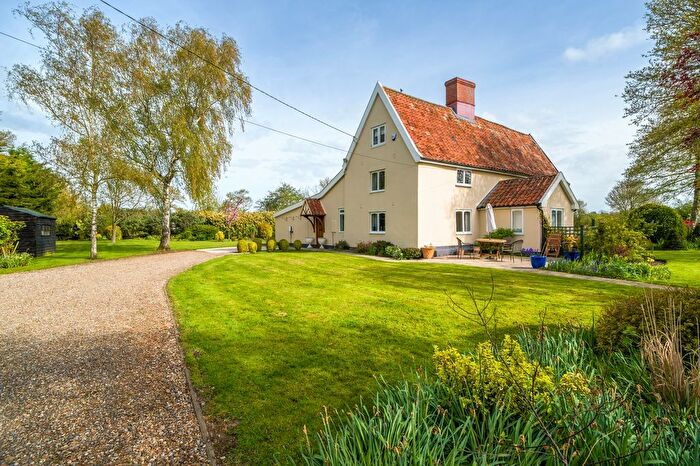 6 Bedroom Detached House For Sale In Horham, Eye, IP21