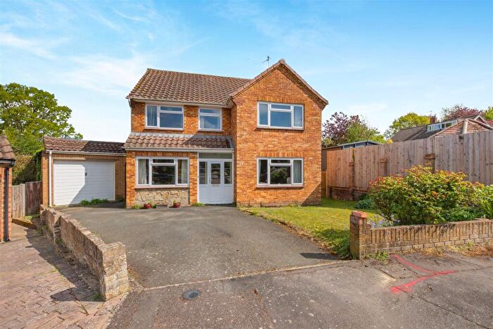 4 Bedroom Detached House For Sale In Arran Road, Maidstone, ME15
