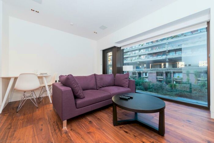 1 Bedroom Apartment To Rent In Roman House, Wood Street, St Pauls, EC2Y