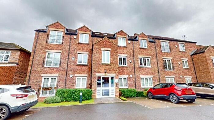 2 Bedroom Apartment To Rent In Woodlands, Broom Lane, Broom, Rotherham, S60