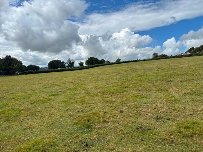 Farm Land For Sale In Llanwnnen, Lampeter, Ceredigion, SA48