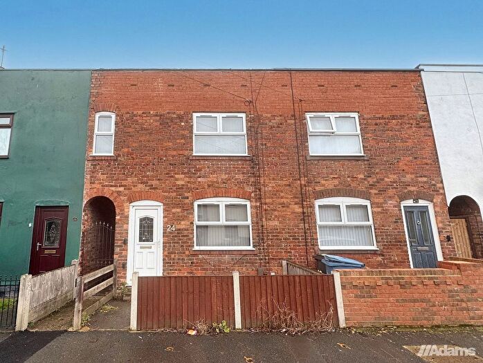 2 Bedroom Terraced House For Sale In Fir Street, Widnes, WA8