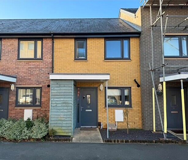 2 Bedroom Terraced House To Rent In Cavell Place Southampton, SO19