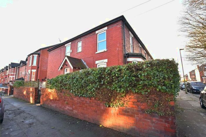6 Bedroom End Of Terrace House To Rent In Lausanne Road, Withington, Manchester, M20