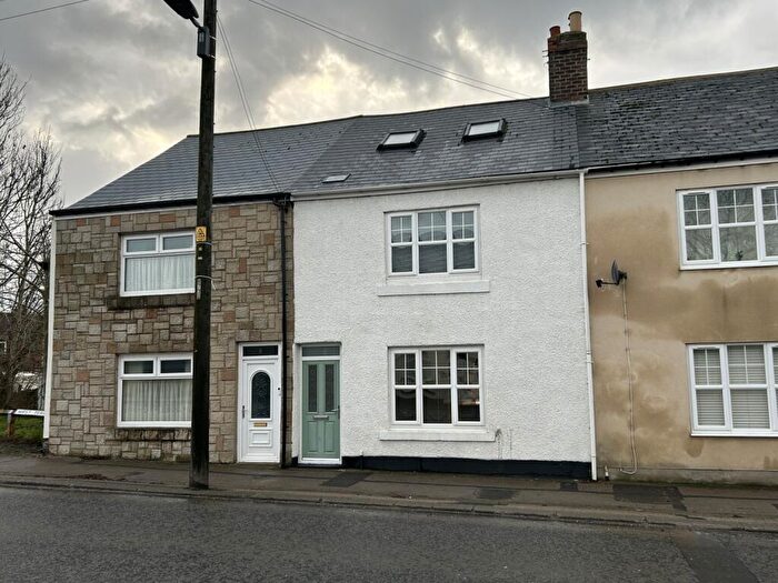 2 Bedroom Terraced House For Sale In West Terrace, Coxhoe, Durham, County Durham, DH6