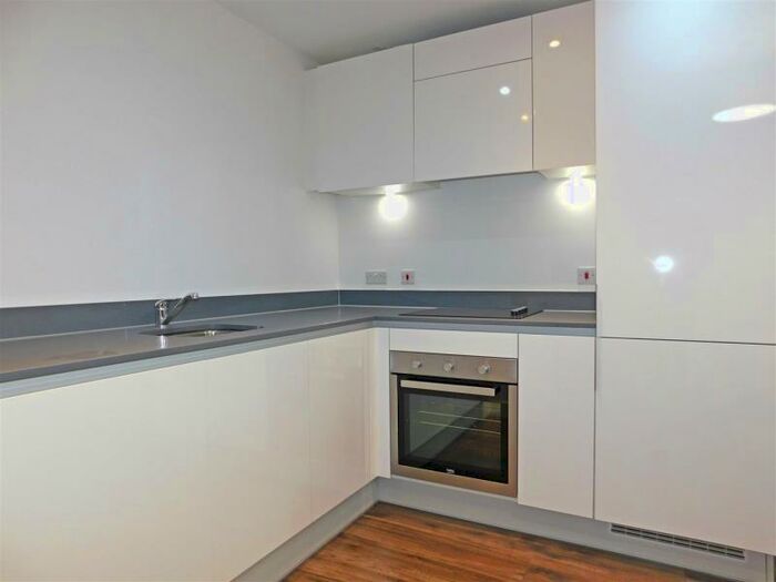 1 Bedroom Apartment To Rent In Broadway Residences, Broad Street, Birmingham, B15