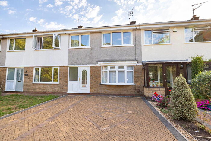 3 Bedroom Terraced House To Rent In Heol Y Felin, Rhiwbina, Cardiff, CF14