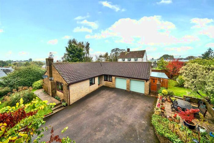 3 Bedroom Detached Bungalow For Sale In Corscombe, Dorchester, Dorset, DT2