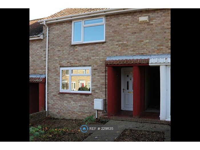 2 Bedroom Terraced House To Rent In Waterloo Close, Puriton, Bridgwater, TA7