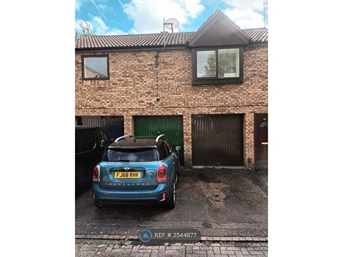2 Bedroom Detached House To Rent In Linnet Orion Wistow, Peterborough, PE2