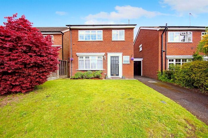 4 Bedroom Detached House To Rent In Cotton Lane, Moseley, Birmingham, B13