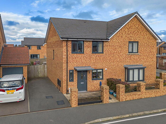 2 Bedroom Semi Detached House For Sale In Mannering Street, Gorton, Manchester, M18