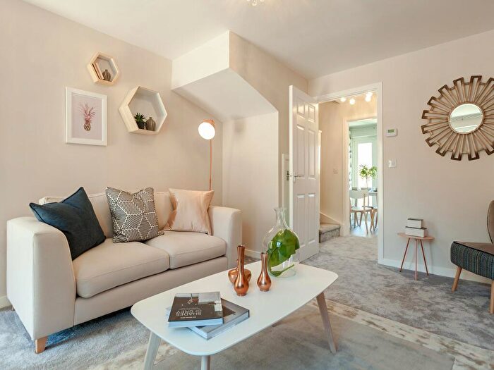 3 Bedroom Terraced House To Rent In Forest View, Calverton, NG14