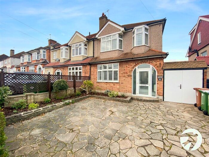 3 Bedroom Semi-Detached House To Rent In Hook Lane, Welling, Kent DA16