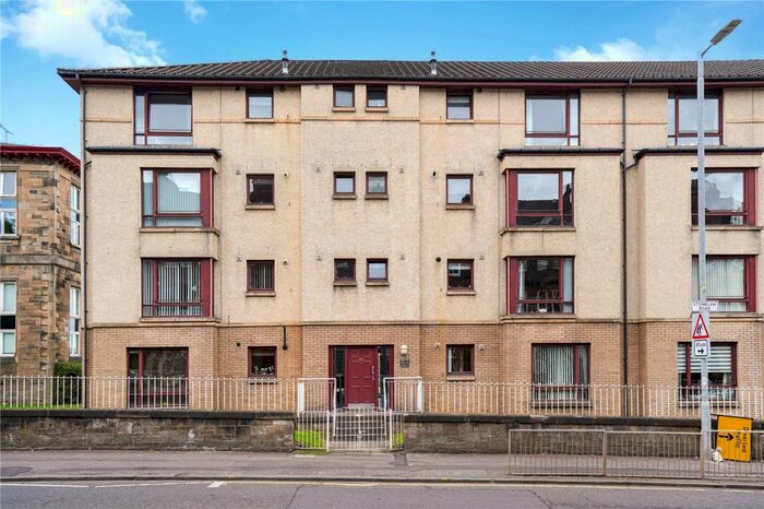 2 Bedroom Flat To Rent In Flat, Stonelaw Road, Rutherglen, Glasgow, G73