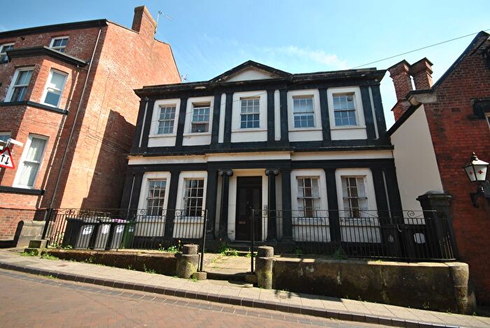 1 Bedroom Flat To Rent In St Marys Street, Whitchurch, Shropshire, SY13