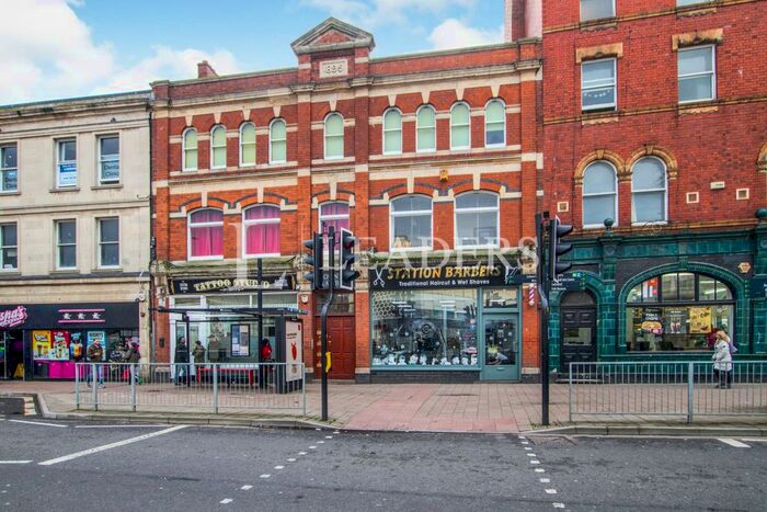 Studio To Rent In Station Road, Gloucester, GL1