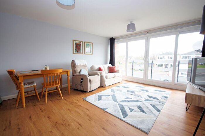 2 Bedroom Flat For Sale In Gomer Court, Broadsands Drive, Gosport, PO12
