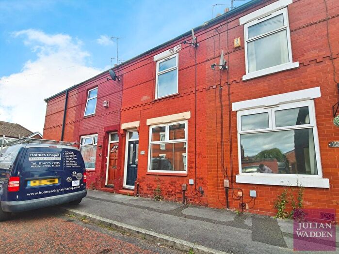 2 Bedroom Terraced House To Rent In Sylvia Grove, Stockport, Greater Manchester, SK5