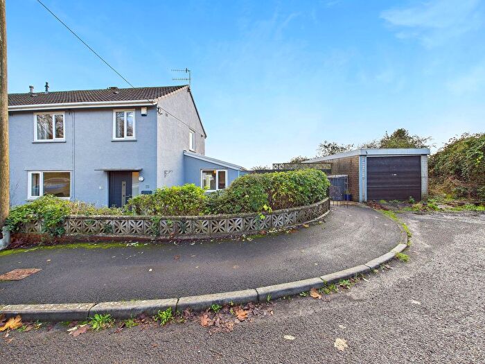 3 Bedroom Semi Detached House For Sale In Dolafon, Llanelli, SA14