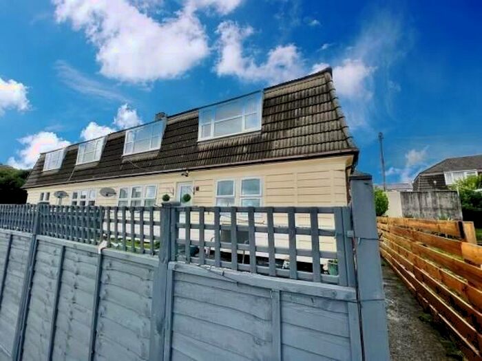 2 Bedroom Maisonette To Rent In Landrew Road, St. Austell, PL25