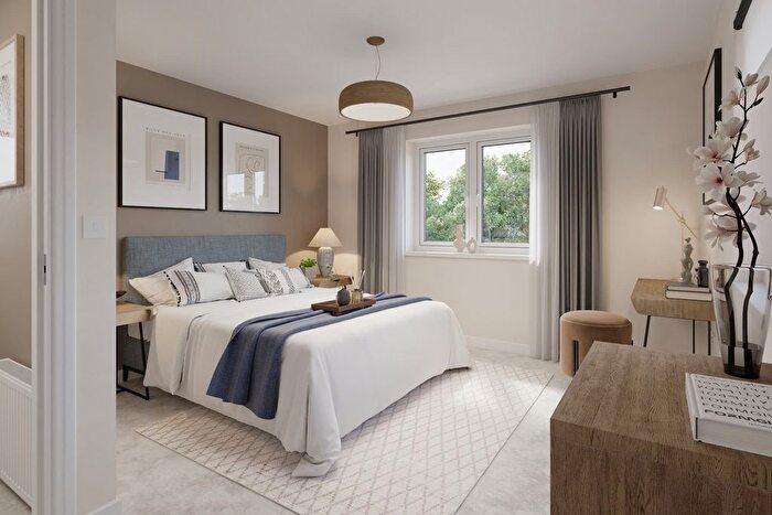 4 Bedroom Detached House For Sale In "The Hubham - Plot " At Manse View, Off Manse Road, Bargeddie, G69