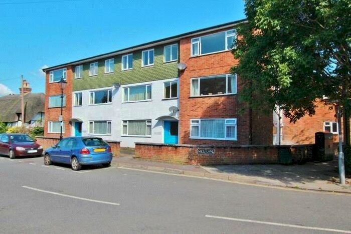 1 Bedroom Apartment To Rent In Mill Lane, Romsey, Hampshire, SO51