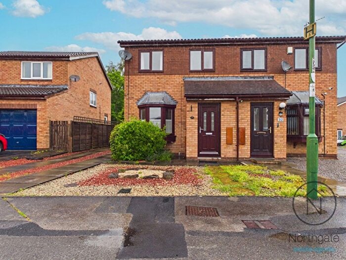 3 Bedroom Semi-Detached House To Rent In Pemberton Road, Newton Aycliffe, DL5