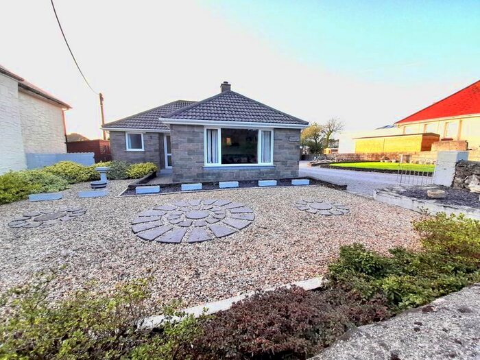 3 Bedroom Bungalow For Sale In Whitemoor, Nanpean, St. Austell, PL26