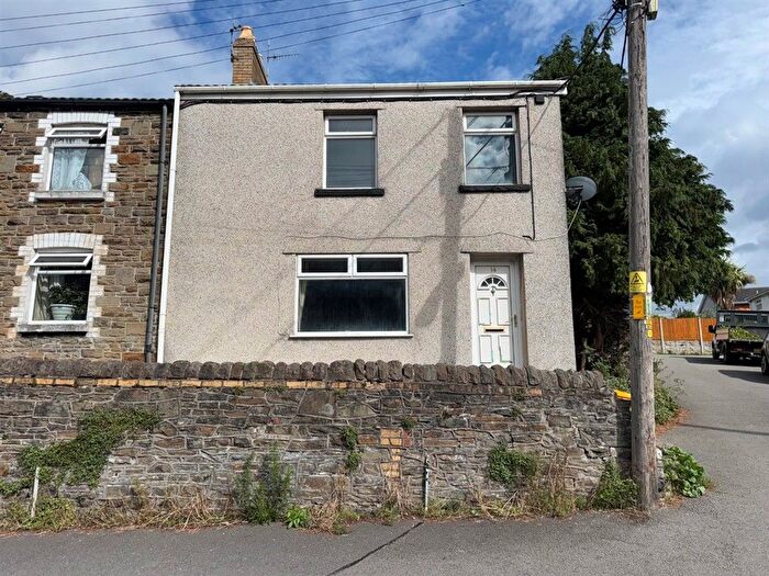 3 Bedroom End Of Terrace House For Sale In Wood Street, Cwmcarn, Newport, NP11