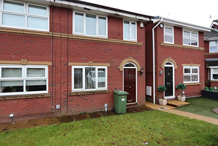 2 Bedroom Property To Rent In Hollins Mews, Unsworth, BL9
