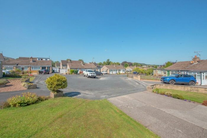 2 Bedroom Semi-Detached Bungalow For Sale In Park Drive, Sutton-in-Craven, BD20