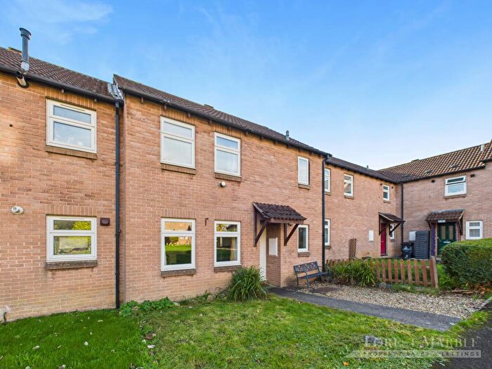 4 Bedroom Terraced House For Sale In Grove Mead, Frome, BA11