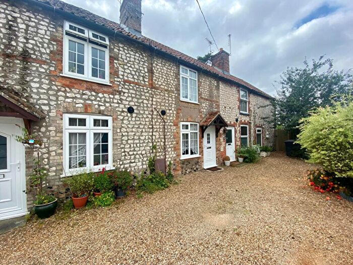 1 Bedroom Cottage To Rent In Thetford Road, Brandon, IP27