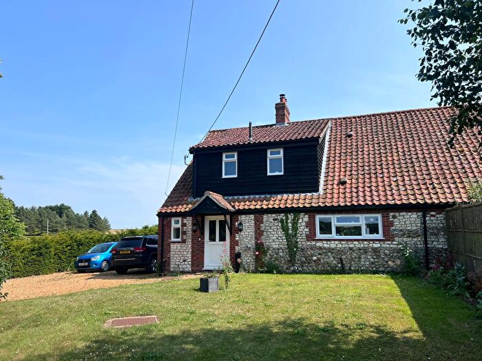 3 Bedroom Property To Rent In Ringstead, Hunstanton, PE36
