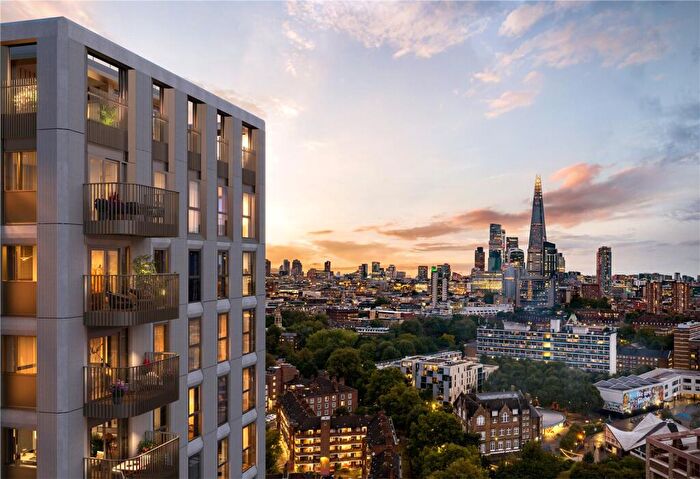 2 Bedroom Apartment For Sale In The Wilderly, London, SE17