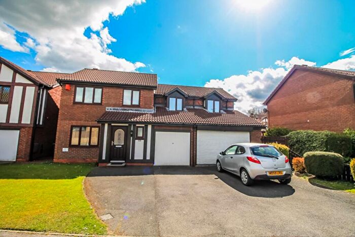 4 Bedroom Detached House For Sale In Setting Stones, Rickleton, Washington, NE38