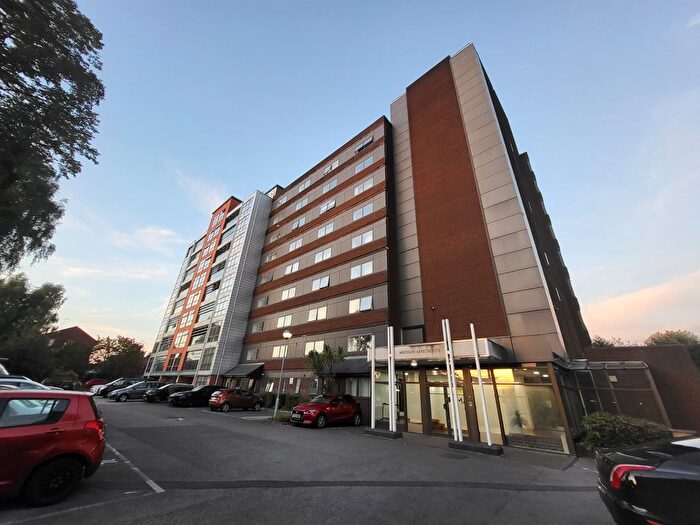 Studio To Rent In Madison Apartments, Seymour Grove, Trafford, Manchester., M16