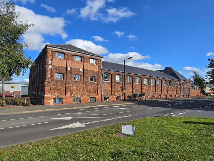 2 Bedroom Apartment For Sale In The Maltings, Mildenhall Road, Bury St Edmunds, Suffolk, IP32