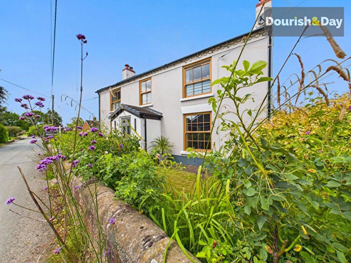4 Bedroom Detached House For Sale In Moreton Street, Prees, SY13