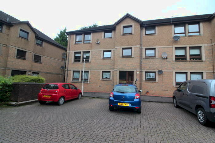 2 Bedroom Flat To Rent In Craig Street, Airdrie, ML6