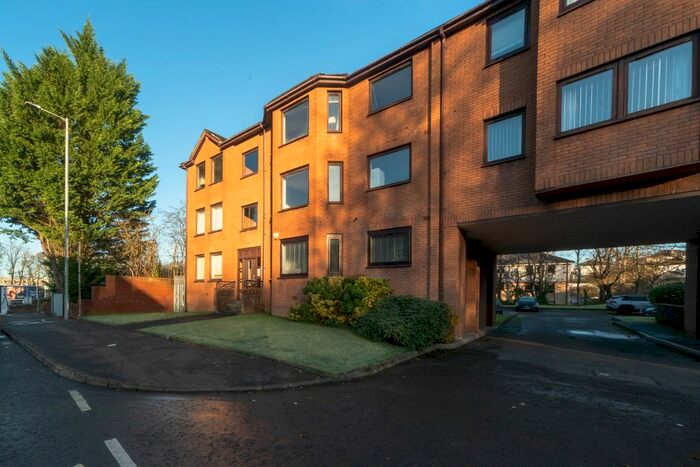 1 Bedroom Flat To Rent In Glenbank Court, Giffnock, East Renfrewshire, G46