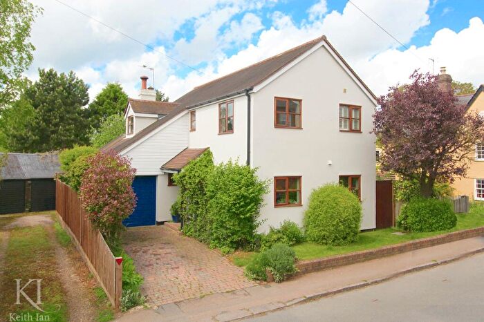 4 Bedroom Detached House For Sale In The Street, Braughing, SG11