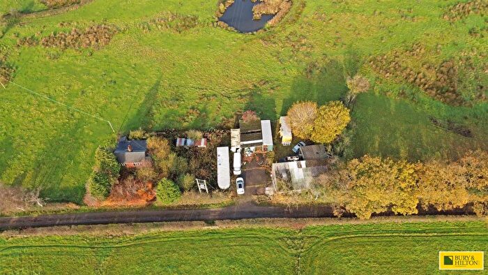 Land For Sale In Wallmires Lane, Werrington, Stoke-On-Trent, ST9