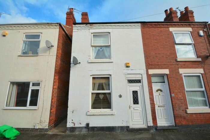 2 Bedroom Semi-Detached House To Rent In Mitchell Street, Long Eaton, NG10