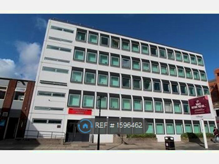 Studio To Rent In Princegate House, Doncaster, DN1