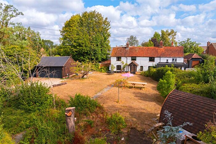 4 Bedroom Semi-Detached House For Sale In Main Road, Lacey Green, Princes Risborough, Buckinghamshire, HP27
